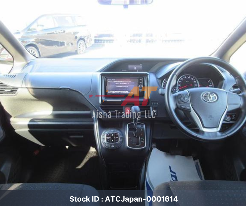 2016 Toyota Voxy